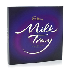 Cadburys Milk Tray 360g