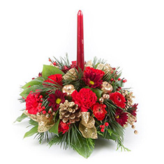Christmas Time Arrangement