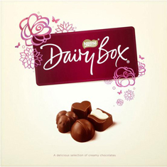 Nestle Dairy Box 180 or 360 gram box
