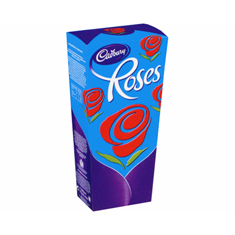 Cadbury Roses 290g