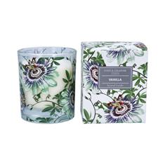 Vanilla scented candle-Gisela Graham